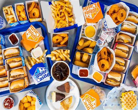 order white castle  camp jackson  delivery  st louis