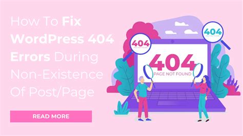 Fixing Wordpress 404 Errors During Non Existence Of Post Page