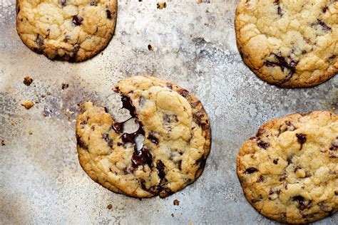 our favorite chocolate chip cookies recipe