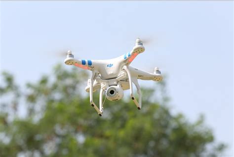 ook drones zijn inmiddels bedrijfsmiddelen