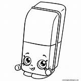 Shopkins Coloring Pages Eraser Erica Season Lips Lippy Printable Shopkin Colouring Print Info Kids Color Getcolorings Getdrawings Clipartmag Cute sketch template