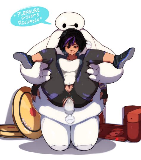 Go Go Tomago Testing Out Some Of Baymax S Advanced