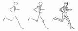 Gesture Drawing Sketch Body Steps Motion Legs Arms Tips Rough Schoolspecialty sketch template