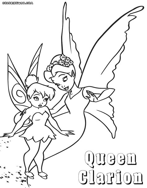 queen clarion coloring pages coloring pages    print