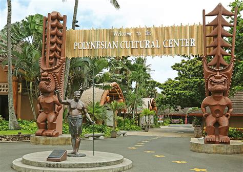 polynesian cultural center hawaii tours activities