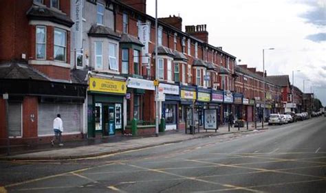 residents fuming  holiday firm names moss side     worst places   world uk
