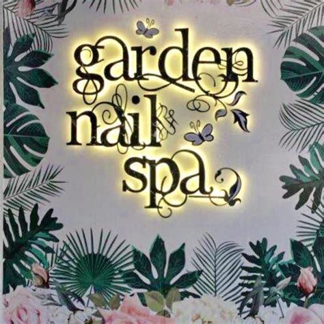 garden nail spa