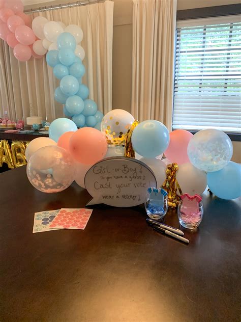 gender reveal party ideas happy family blog