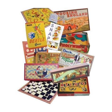 compendium  classic board games