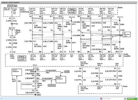 gmc yukon stereo wiring diagram cadicians blog