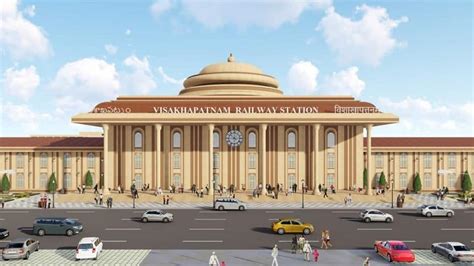 pm narendra modi lays foundation stone  redevelopment
