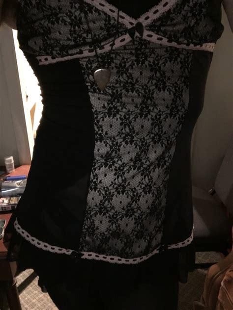 sissy sunday dressing up and craving black cock and cum 16 pics