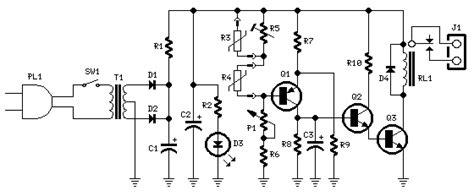 build heating system thermostat circuit diagram