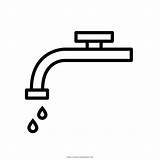 Lavandino Rubinetto Faucet Ausmalbilder Wasserhahn Waschbecken Tropfen Ultracoloringpages sketch template