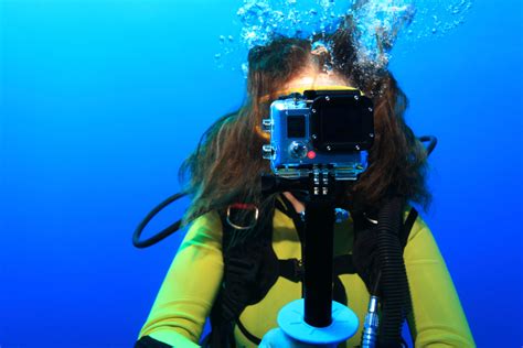 underwater compact camera  scuba diving dewoerdtcom
