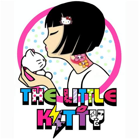 The Little Kitty