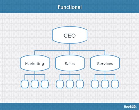9 types of organizational structure every company should consider