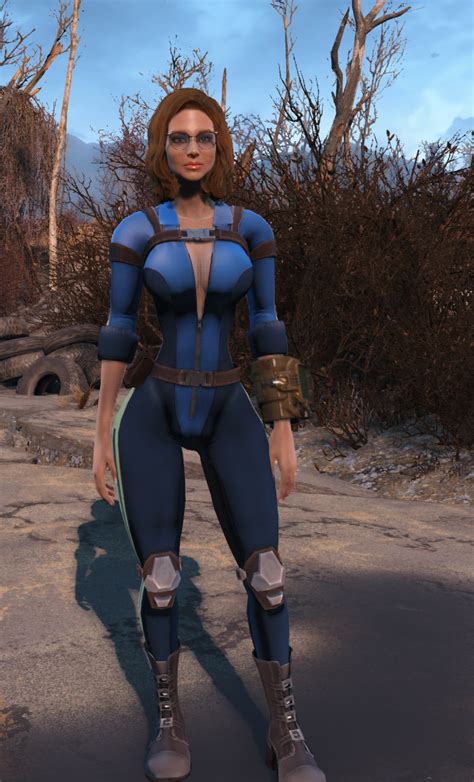 [wip] Slooty Jumpsuit Page 5 Fallout 4 Adult Mods