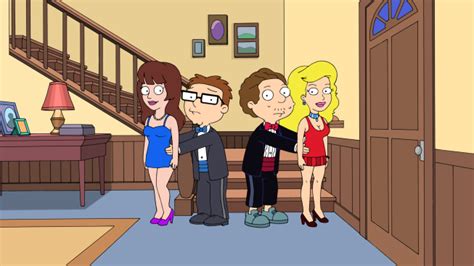Steve And Snot S Test Tubular Adventure American Dad