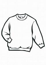 Sweater Coloring Winter Pages Clothes Ugly Clothing Colouring Para Color Print Boys Drawing Easy Coat Christmas Lrg Inspiration Colorear Kids sketch template