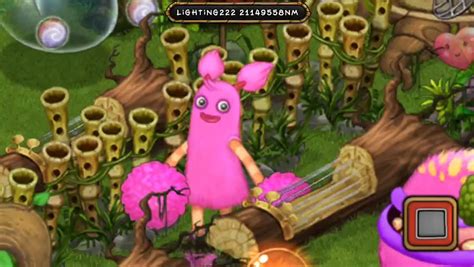 [my Singing Monsters] Pompom On Plant Youtube