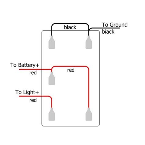 pin switch wiring