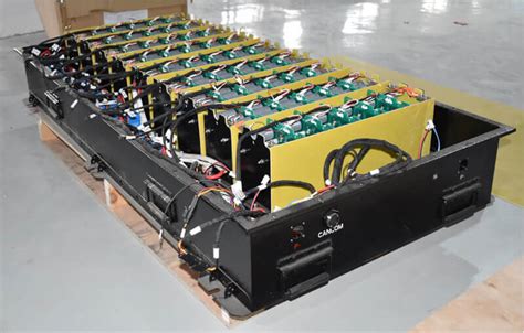 automotive lithium ion battery pack current status  future