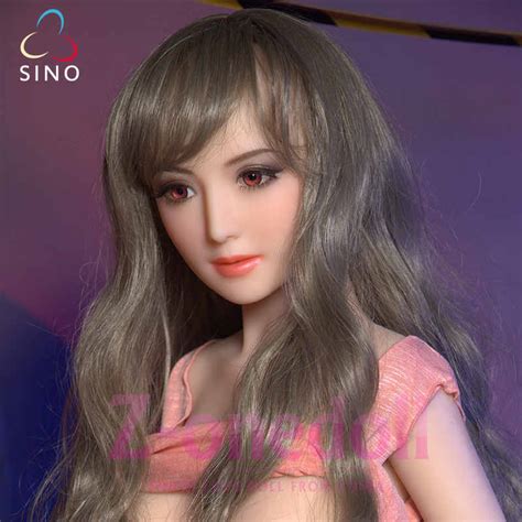 China Small Real Love Doll Sex Silicone 120cm Sounds And Body