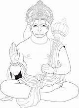 Hanuman Adulti Indien Bollywoood Vanara Shiva Saraswati Adultos Dieu Justcolor Métamorphoser Erwachsene Malbuch Metamorphose Inde Adultes Capable Héros Getdrawings Nggallery sketch template