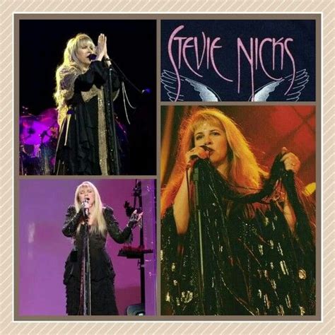 Stevie Nicks Collage Created By Tisha 01 01 15 Stevie