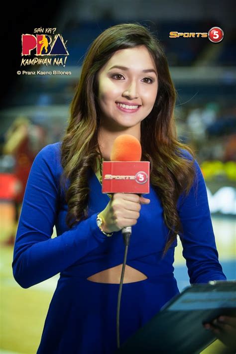 courtside reporter babes featuring apple david pinoy basketbalista