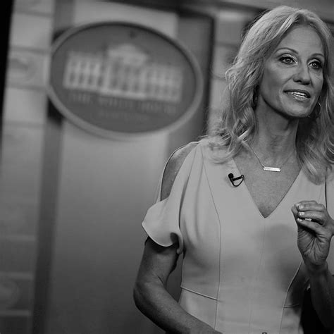 Kellyanne Conway Says She Is A Victim Of Sexual Assault