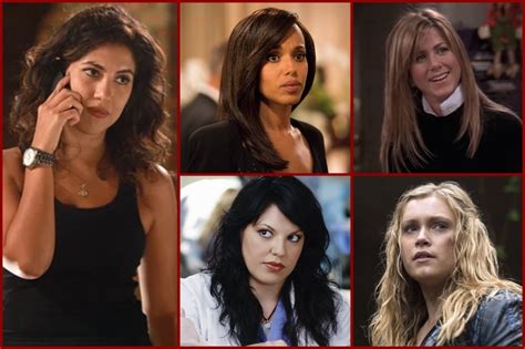 Samantha’s 20 Most Influential Female Tv Characters Tell Tale Tv