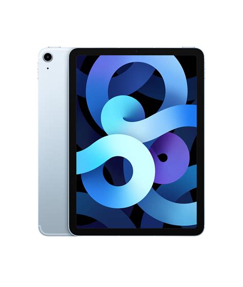 tablet apple ipad air    gb lte blue phoneshockit