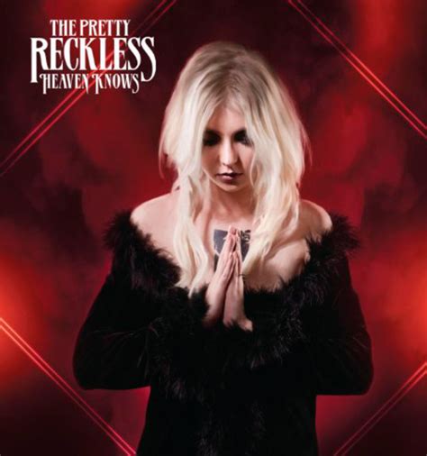 The Pretty Reckless Premiere Music Video For Heaven Knows