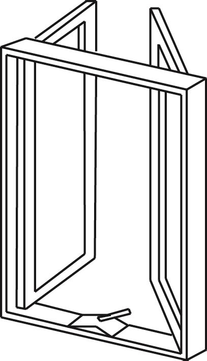 solved sketch   window stylesa casement window cheggcom