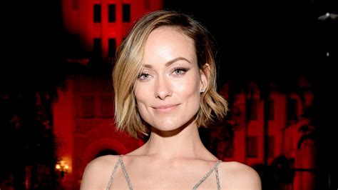 Olivia Wilde S Daughter Has A Twinning Hair Moment With Dad Jason