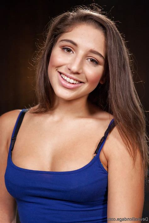 Cute Teenager Abella Danger Is Restrained And Covered In