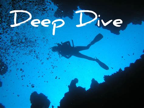 deep dive vol  edm identity