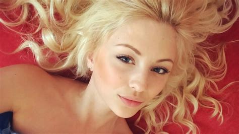 A Perfect Blonde Ukrainian Girl Youtube