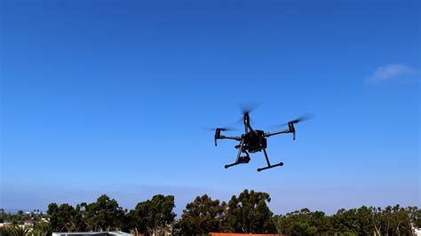 chula vista police drone program helps lead  arrests