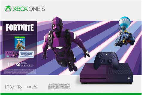 Episode Metall Helligdom Xbox Med Fortnite