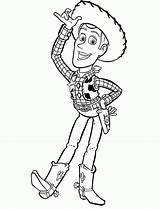 Woody Toy Coloring Story Pages Kids Buzz Colouring Disney Printable Clipart Sheets Color Hat Book Dibujos Print Toys Wears Drawing sketch template