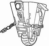 Borderlands Claptrap Easy Drawing Step Draw Coloring Pages Game Sketch Tutorial Drawinghowtodraw Template Line Choose Board sketch template
