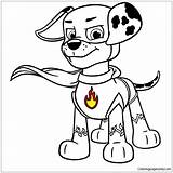 Marshall Patrol Paw Pages Coloring Super Pup Pups Drawing Mighty Kleurplaat Printable Online Chase Coloringpagesonly Colouring Clipartmag Drawings Kids Choose sketch template