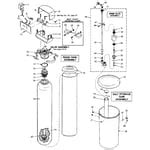 kenmore  water softener parts sears partsdirect