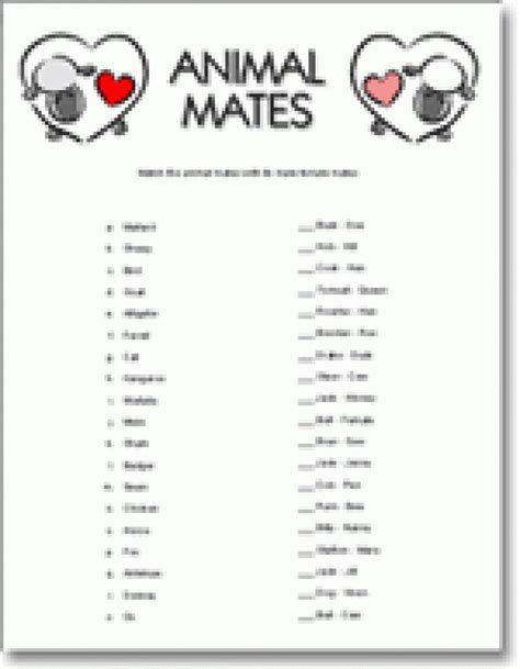 printable valentine games  adults