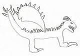 Dragon Scales Drawing Getdrawings sketch template