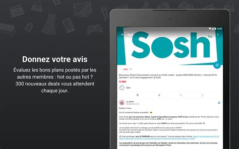 dealabs bons plans soldes codes promo android apps  google play