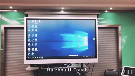 hd large multi touch flat panel interactive    touch screen buy large touch
